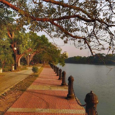 Rabindrasorabor Lake