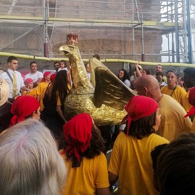 Baixadeta, Santa Tecla '23