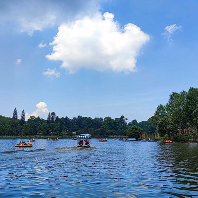 Yercaud lake