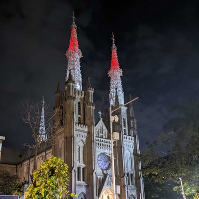 Gereja Katedral Jakarta 