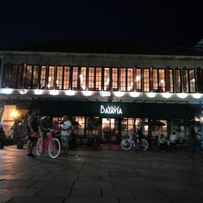 Cafe Batavia