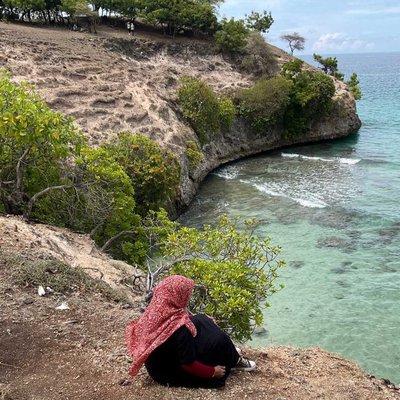 Tebing Lamreh, Aceh Besar