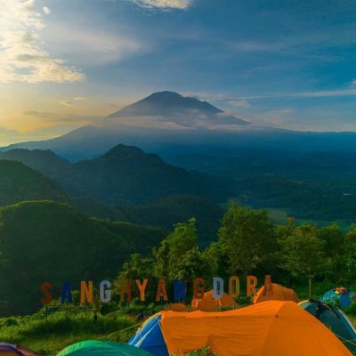 BUKIT SANGHYANG DORA