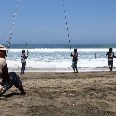 mancing 
