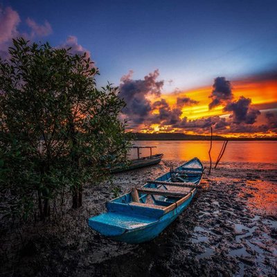 perahu jomblo
