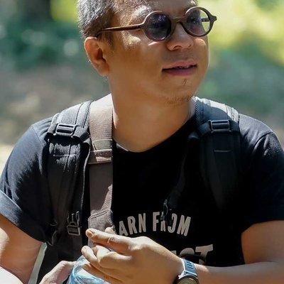 Close up Portrait Photography