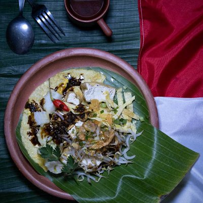Tahu Telur Surabaya