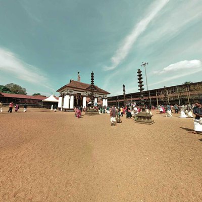 Vaikom Mahadeva Temple 