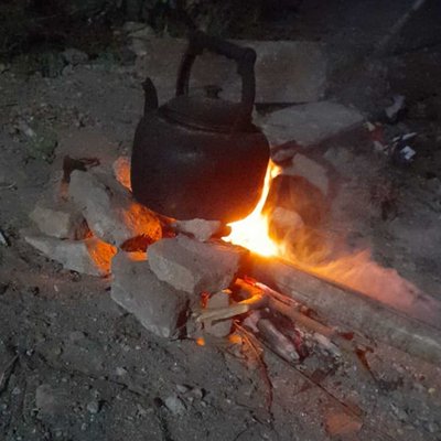masak air