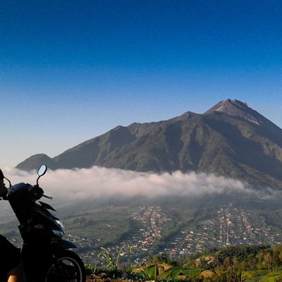 Gunung Merapi