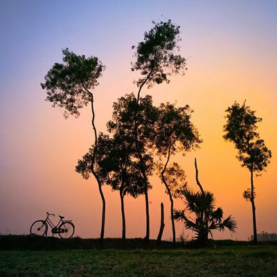 Beauty of evening......