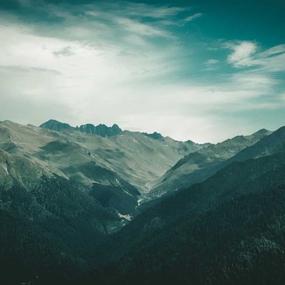 Kaçkar Dağları⛰️