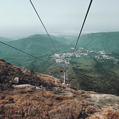Girnar  Ropeway Gujarat📍