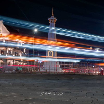 Tugu Yogyakarta 