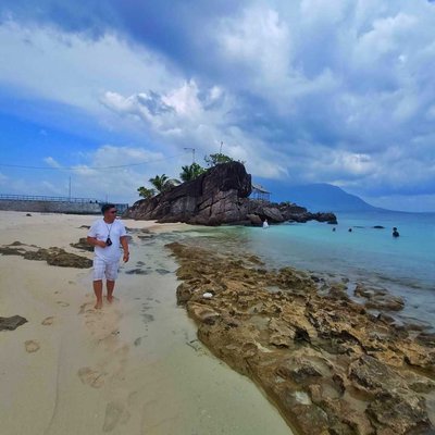 Senoa Beach