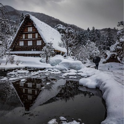 Shirakawago an Amazing Historical Village 