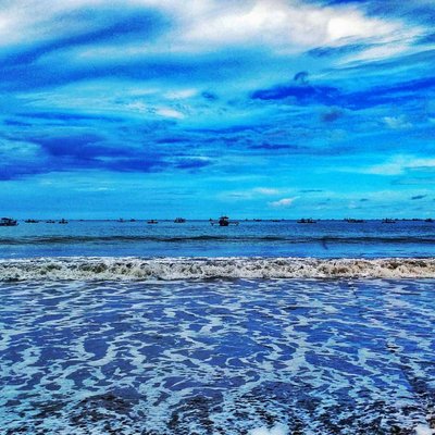 Gemah Beach Tulungagung