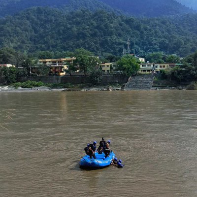 Rishikesh 