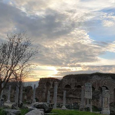 Aphrodisias 