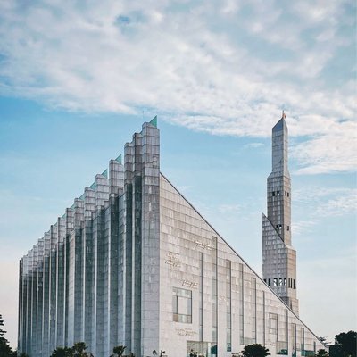 Rahmatan Lil Alamin Mosque