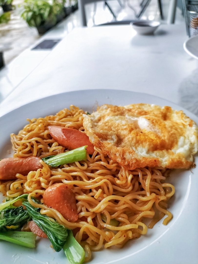 Mi Goreng Instant