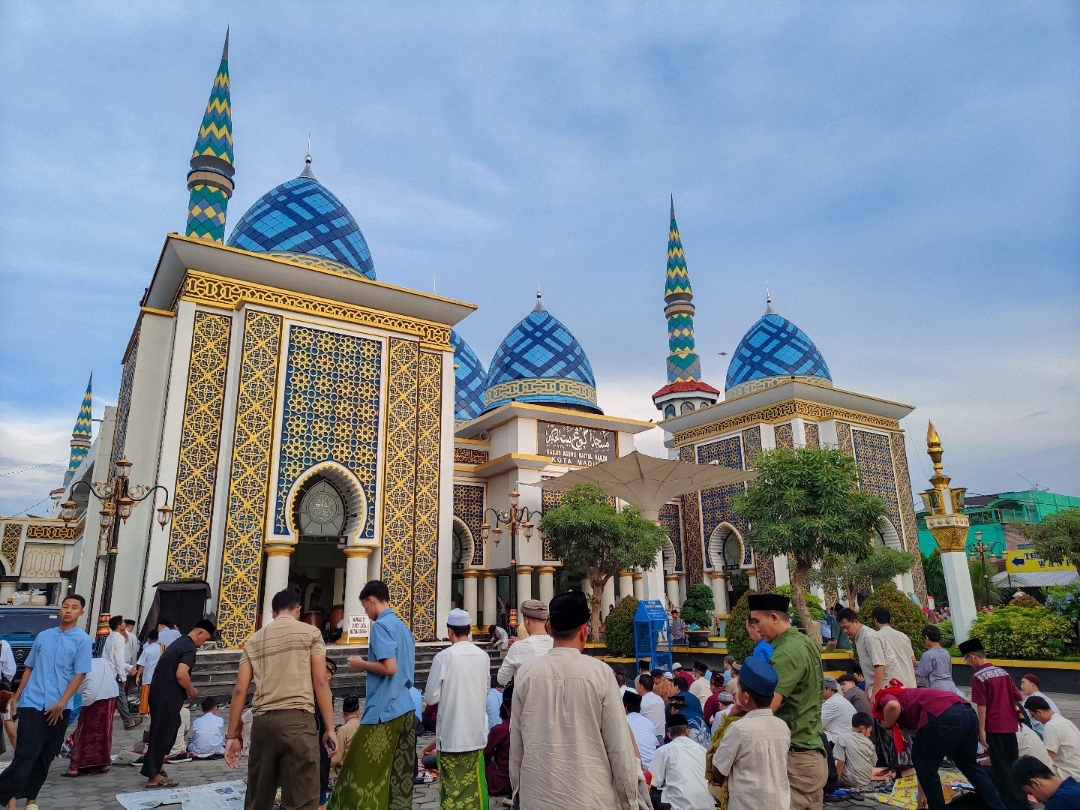 Hari Raya Idul Fitri 1447 H