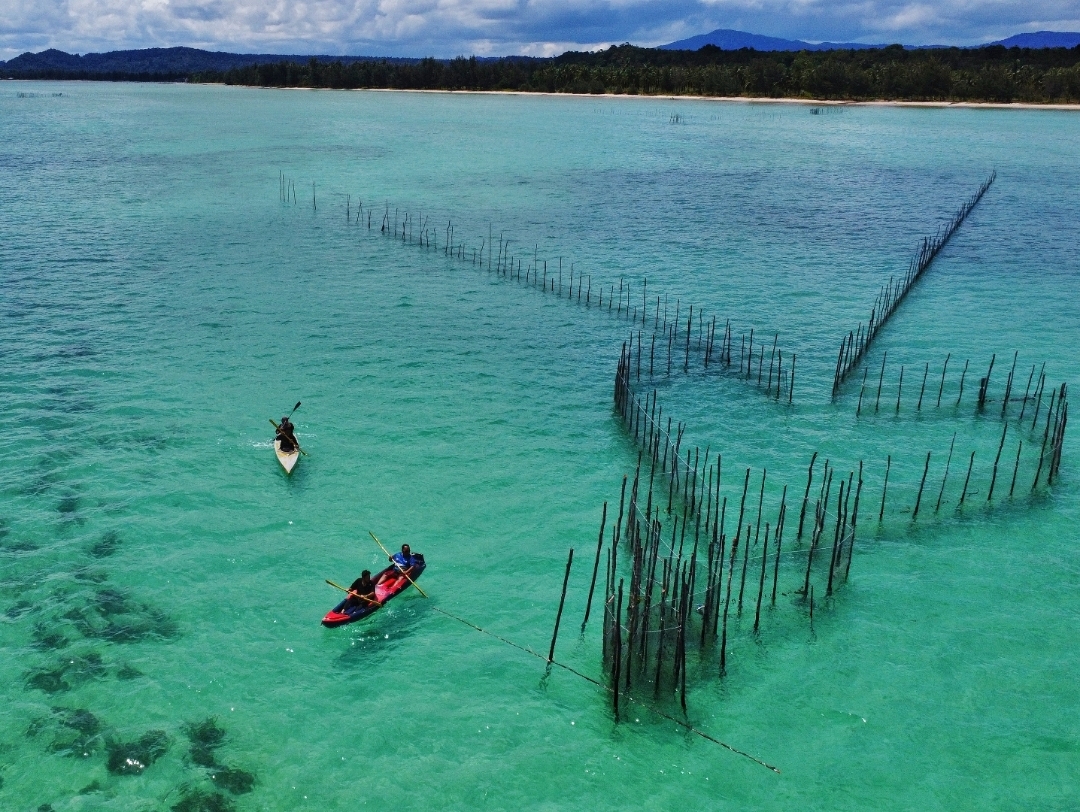 Adventure in the Sujung Sea