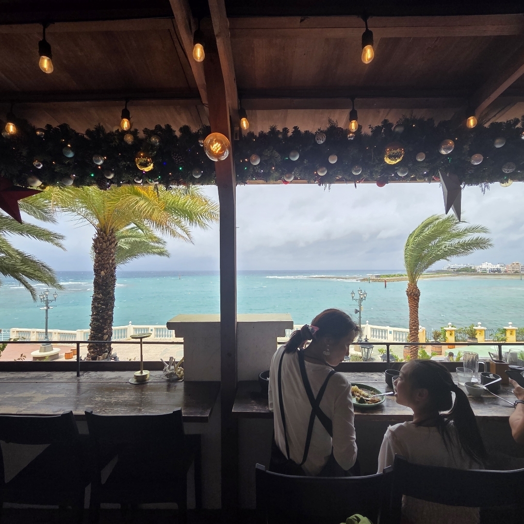 American Village in Okinawa
