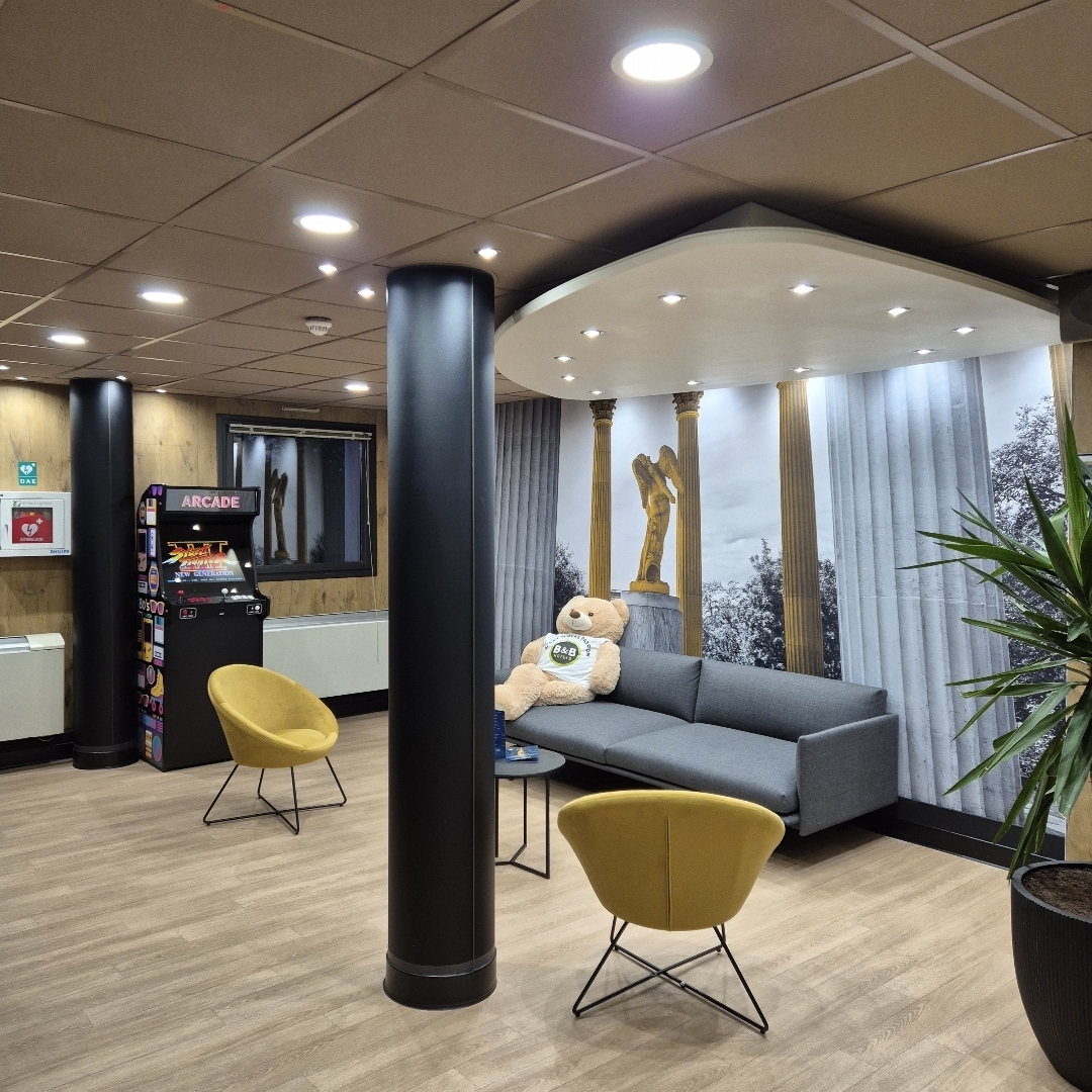 B&B HOTEL Versailles Le Chesnay