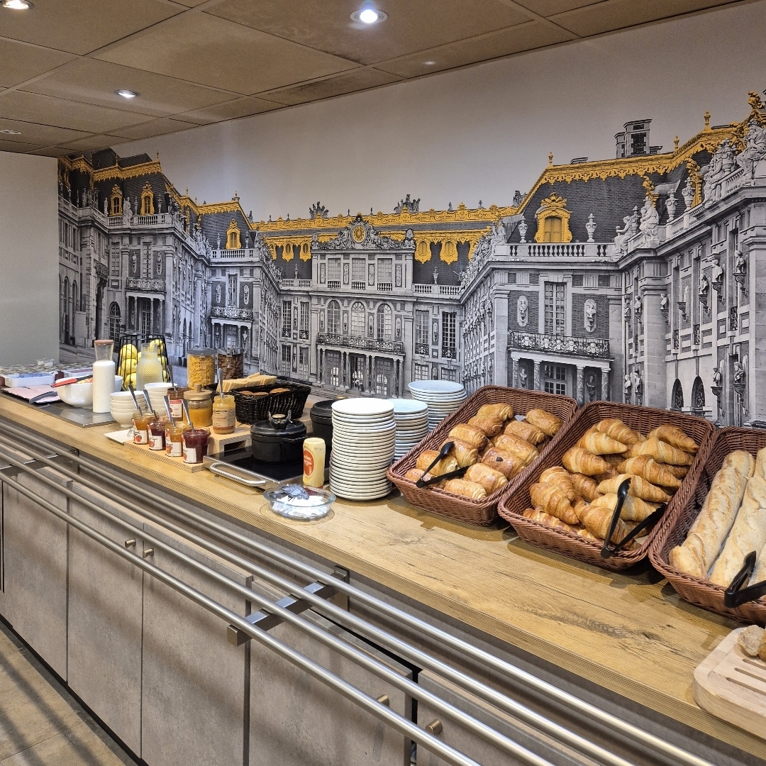 B&B HOTEL Versailles Le Chesnay