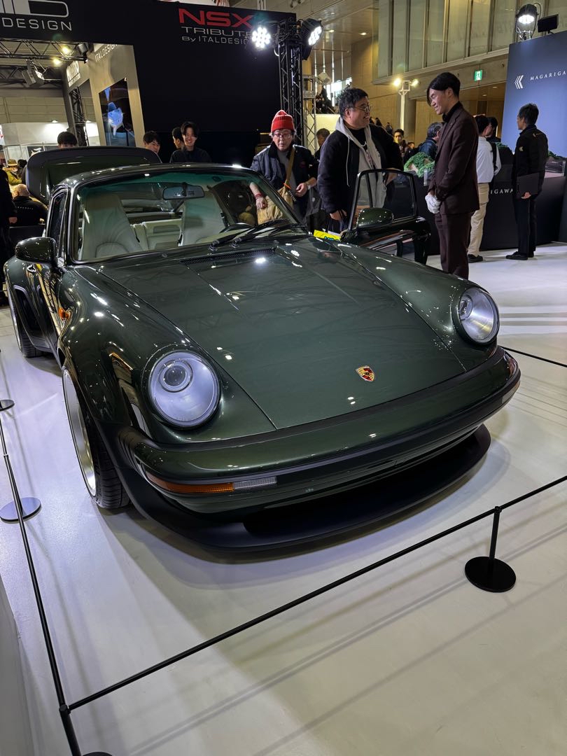 Tokyo auto salon