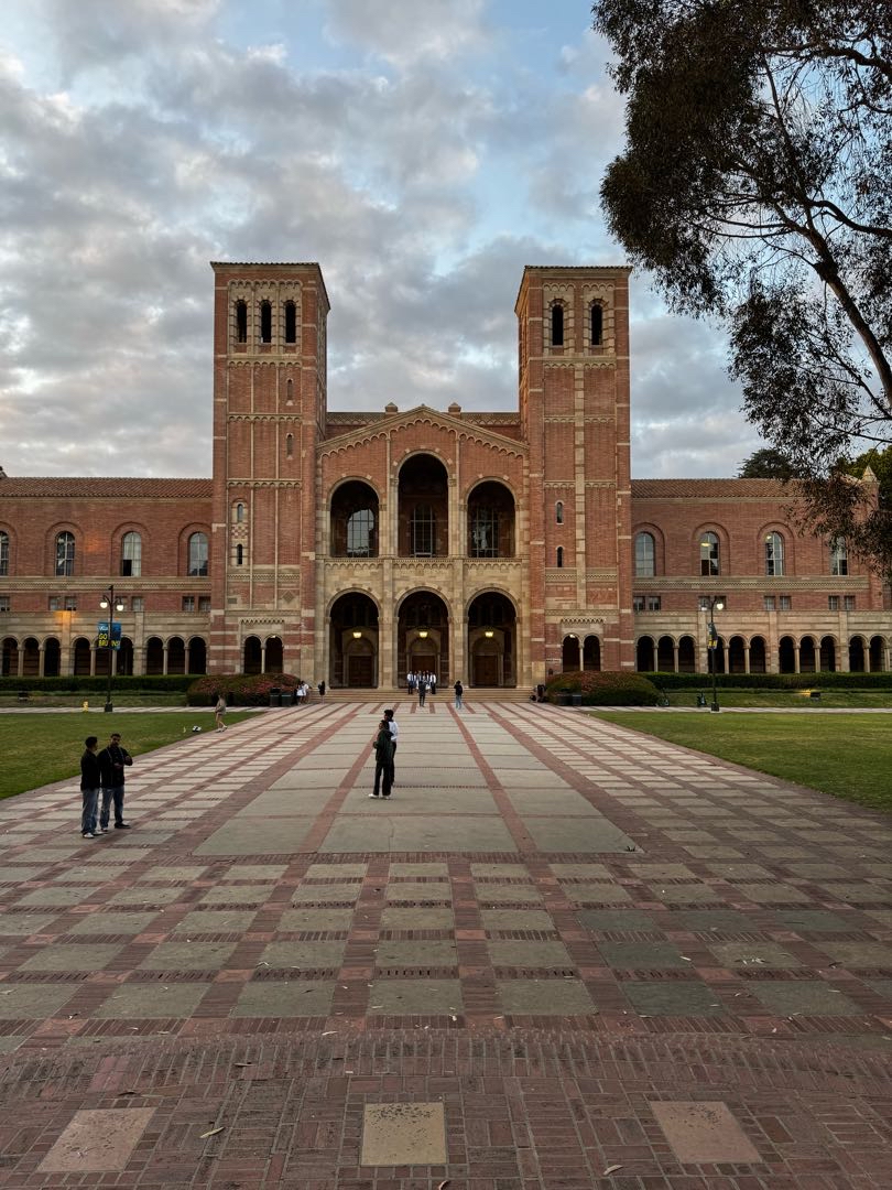 Royce Hall