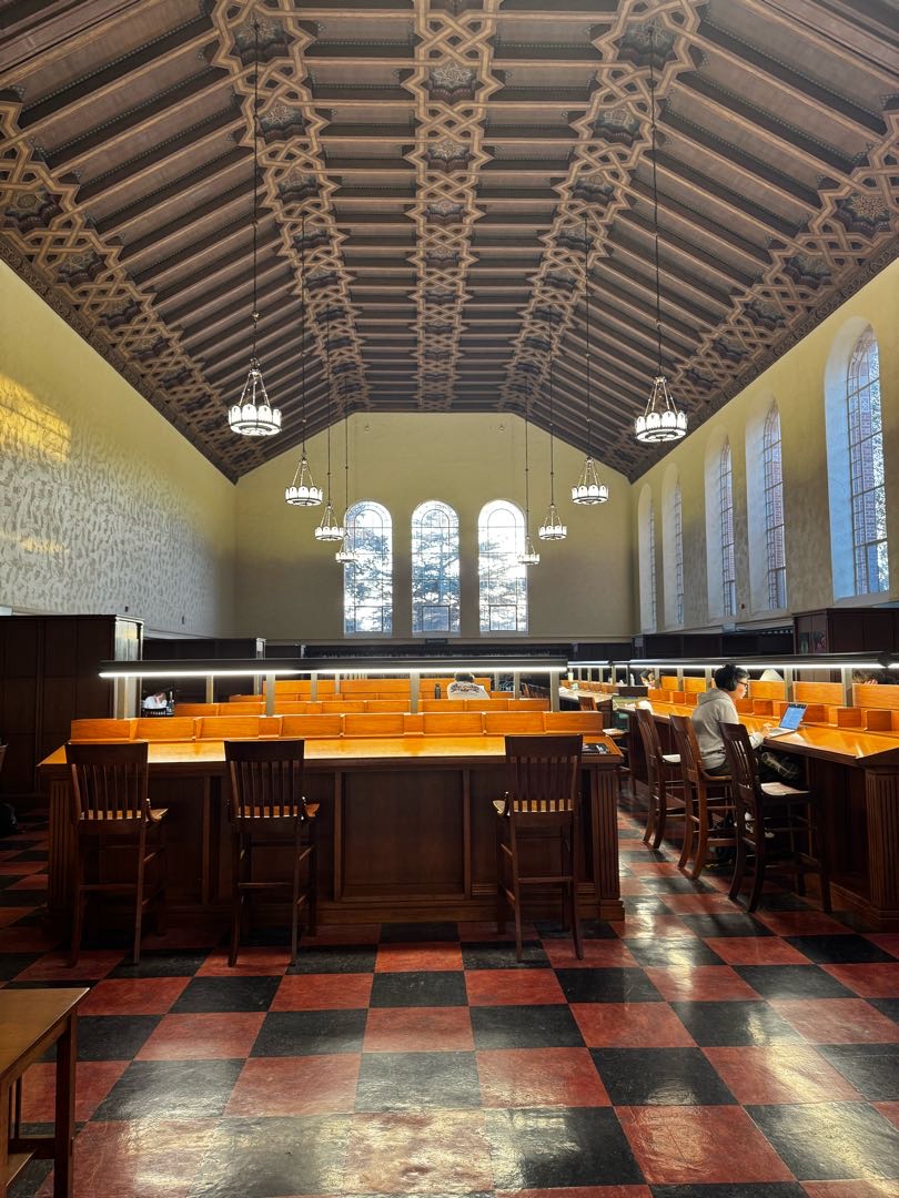 Powell Library