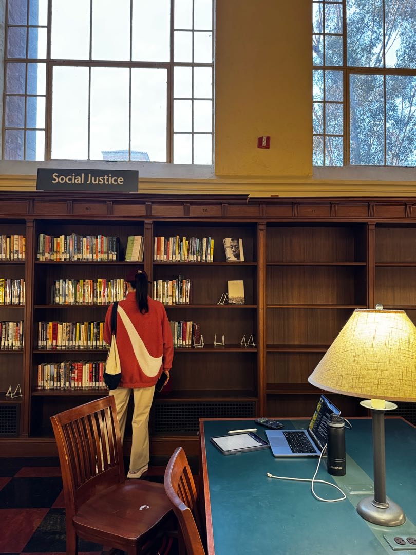 Powell Library