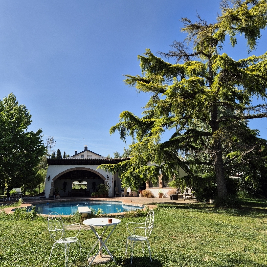 Can Manent del Bosc