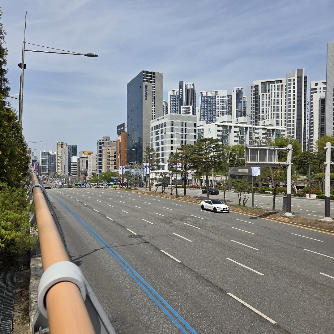 the heart of gangnam