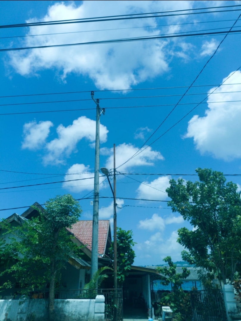 Penerangan Jalan