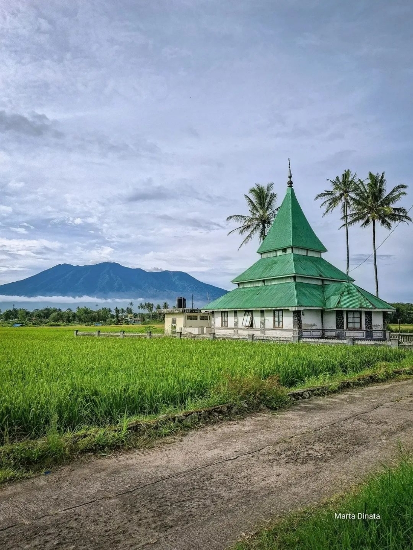 Pandan Banyak Nagari Kapau