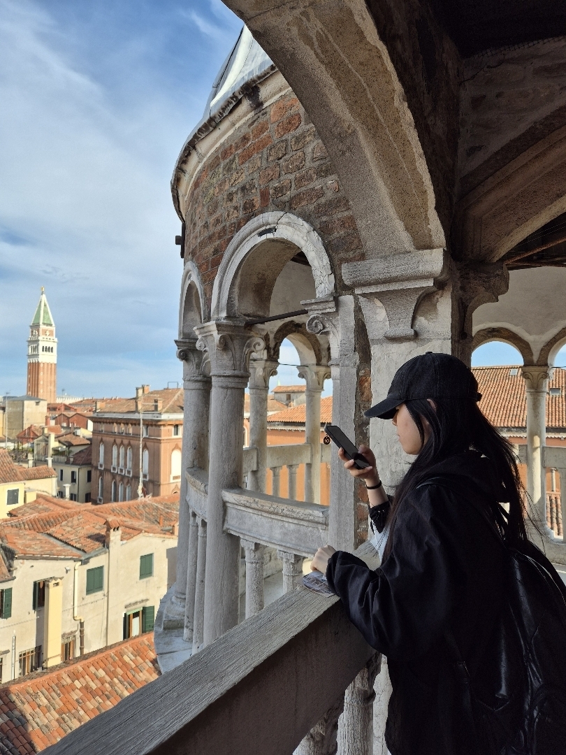 Sacala Contarini del Bovolo
