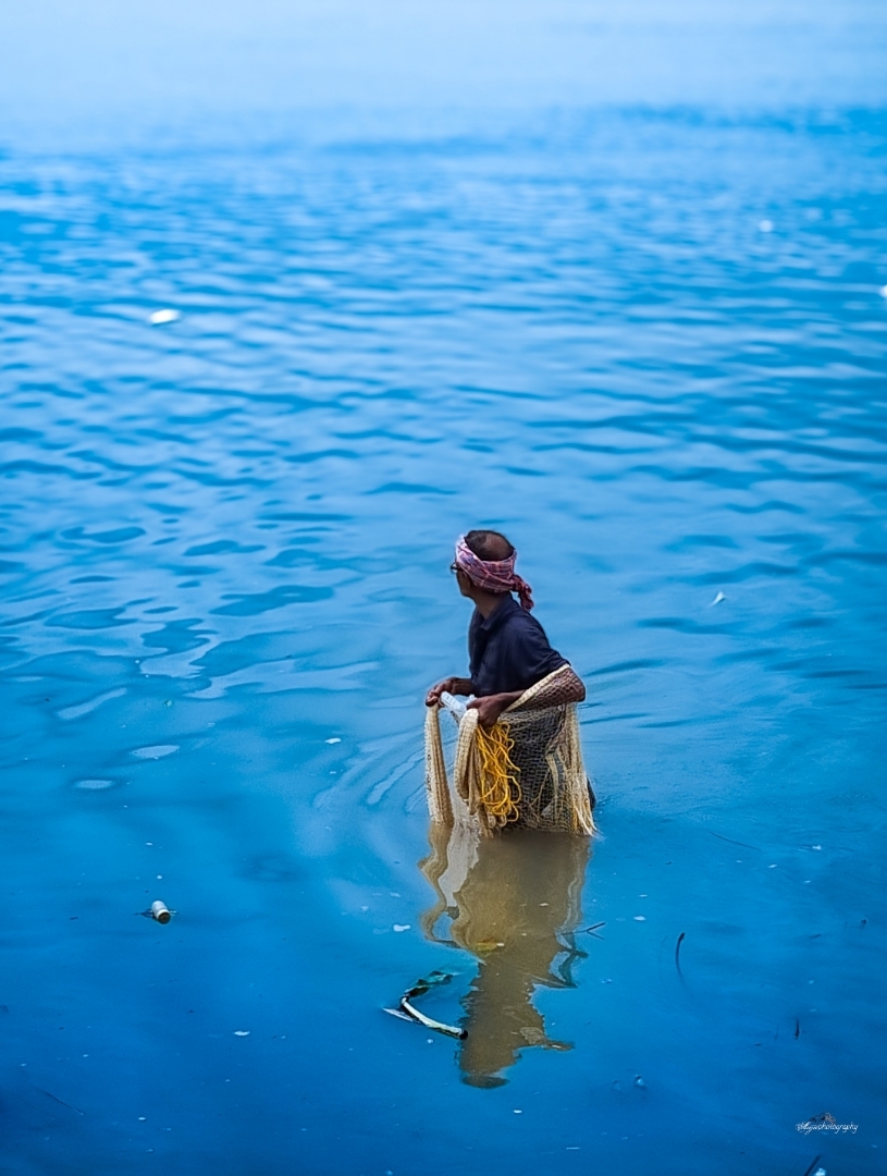 Fisherman