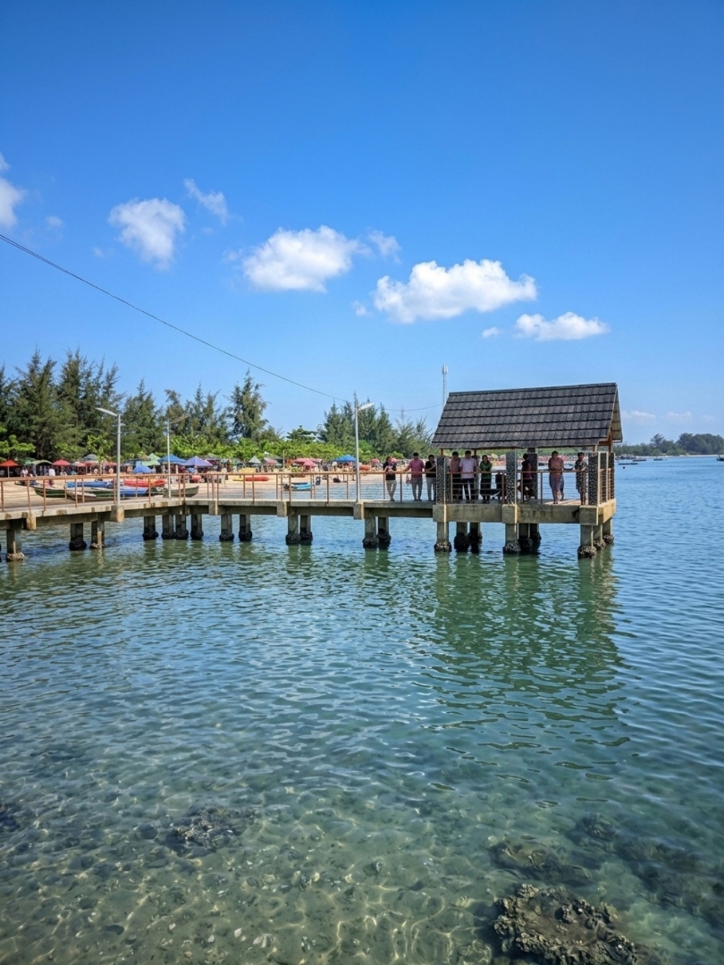 Wisata Batakan Baru