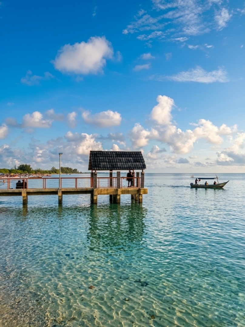 Batakan New Beach