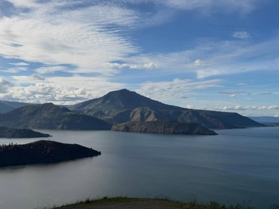 lake Toba