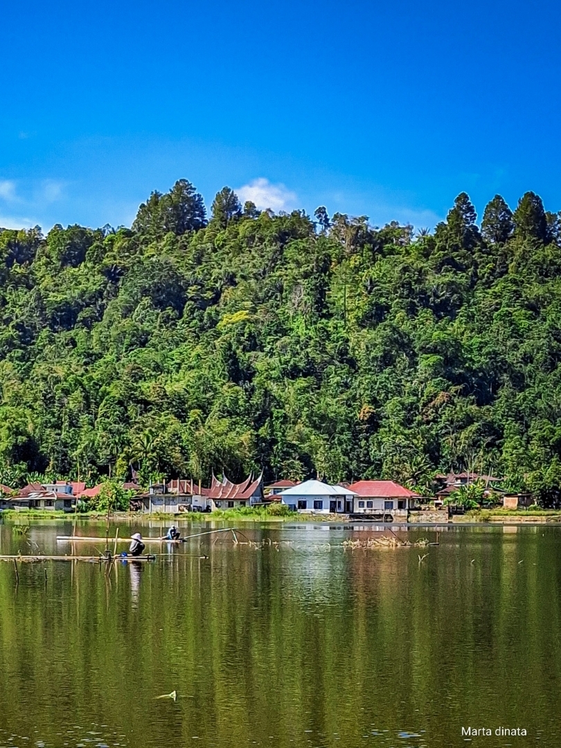 Menjala ikan