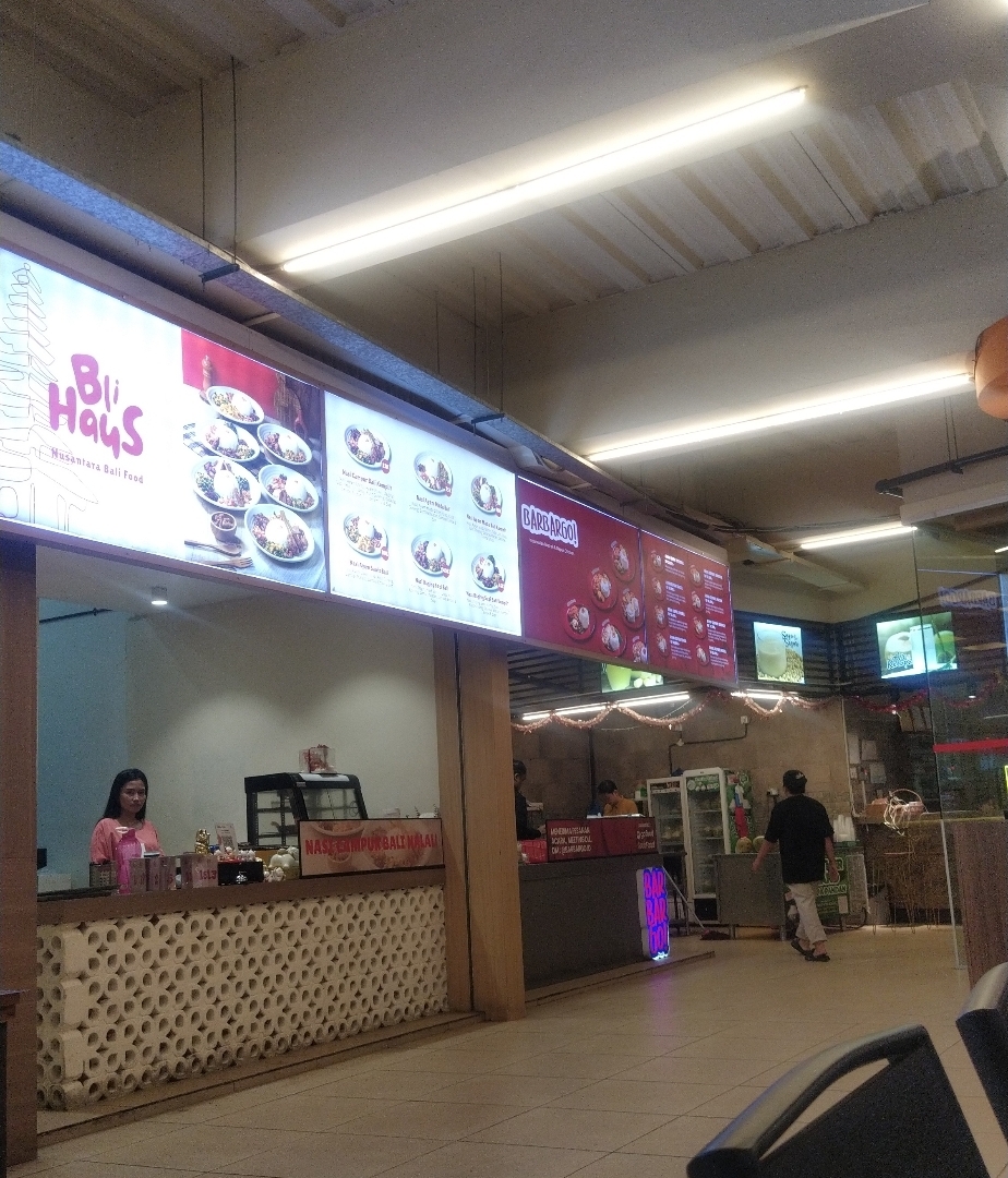 Food Market Thamrin