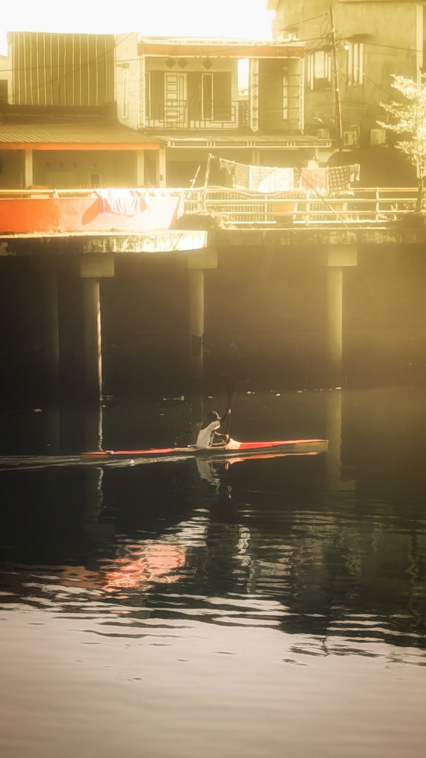 Rowing Training