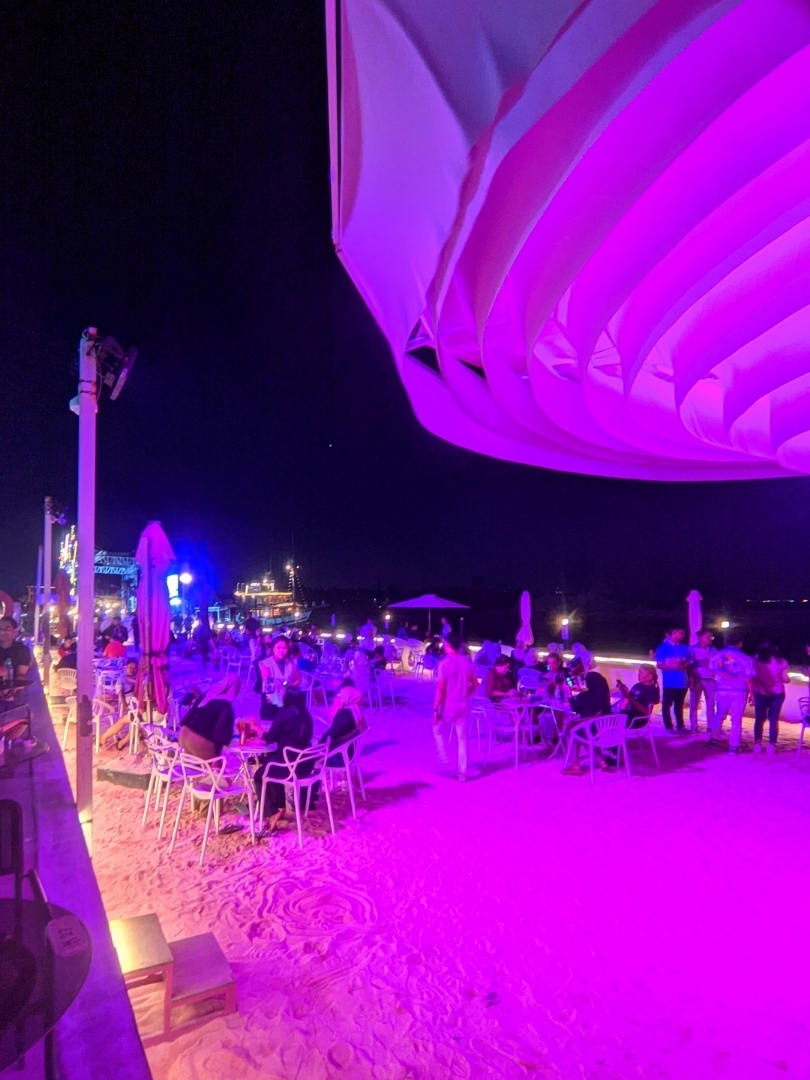 Blue Fire Beach Club