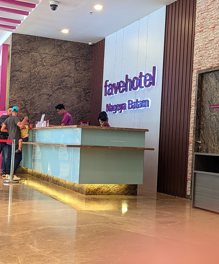 Fave Hotel Nagoya Batam