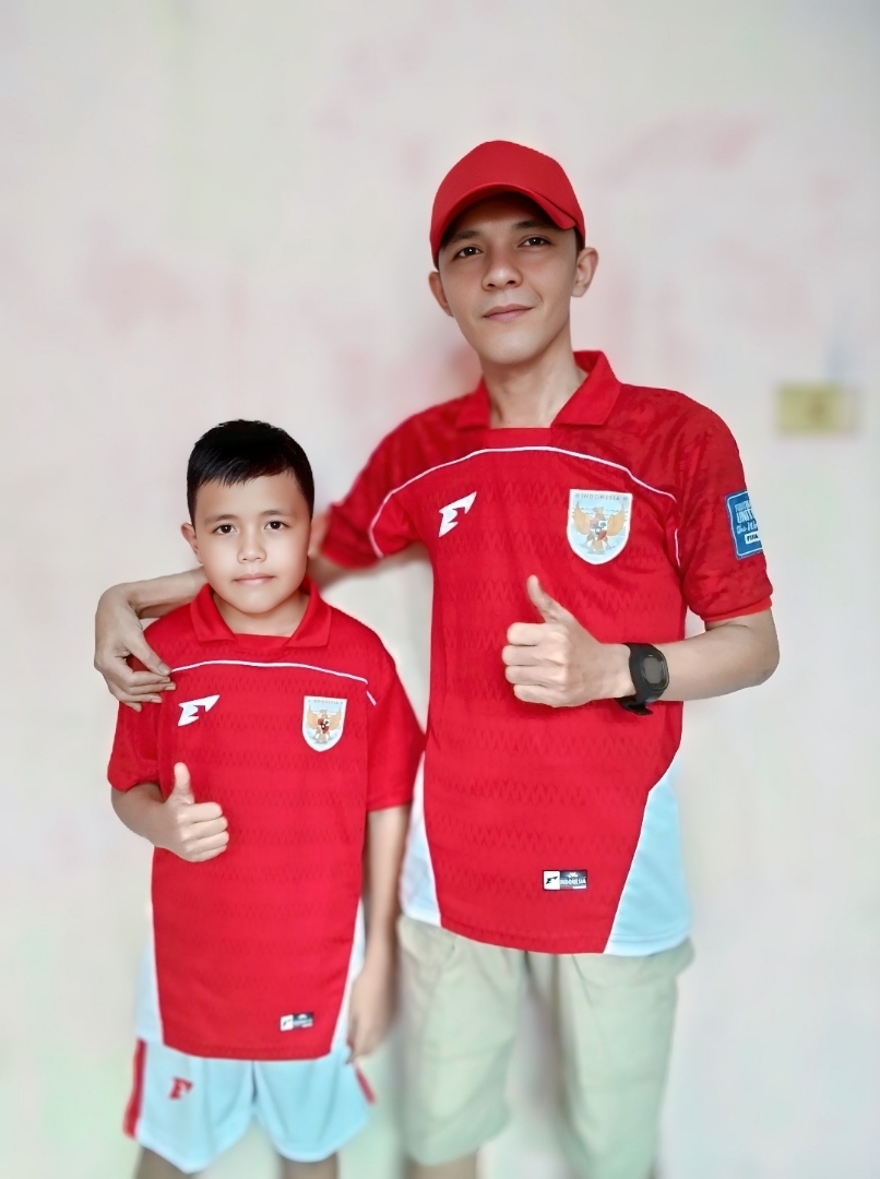Jersey Timnas Indonesia