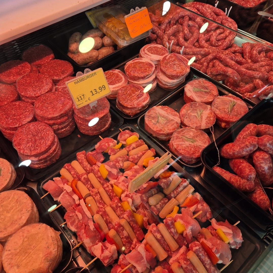 Butcher shop